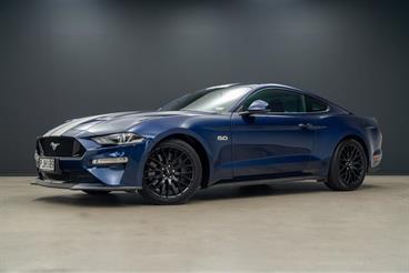 2020 Ford Mustang - Thumbnail