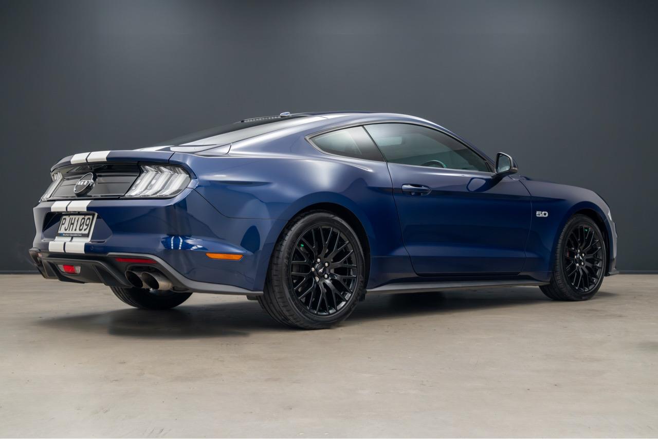 2020 Ford Mustang