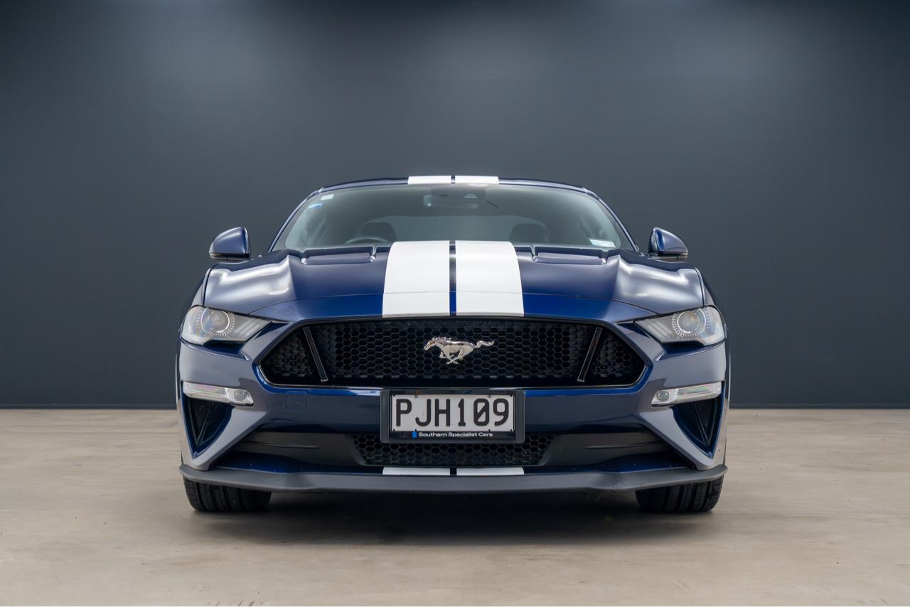 2020 Ford Mustang