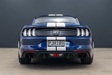 2020 Ford Mustang - Thumbnail