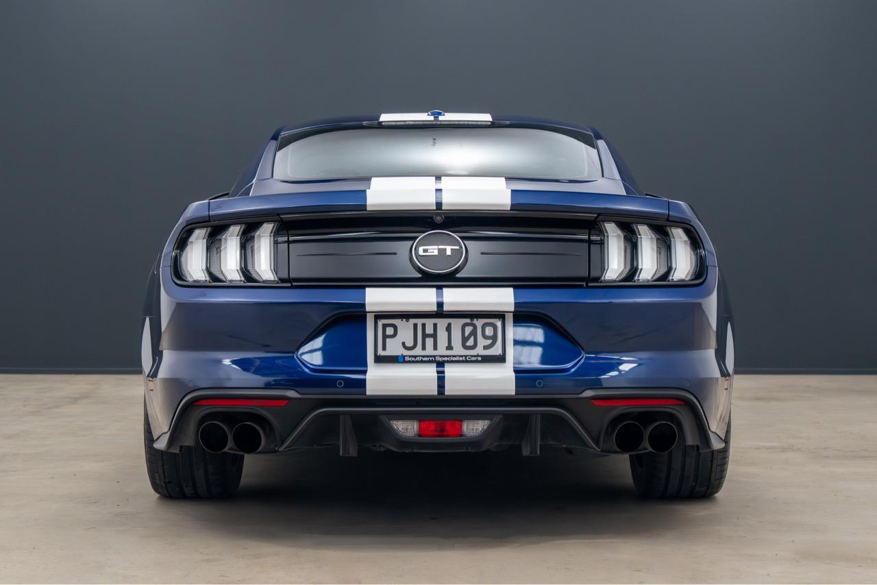 2020 Ford Mustang