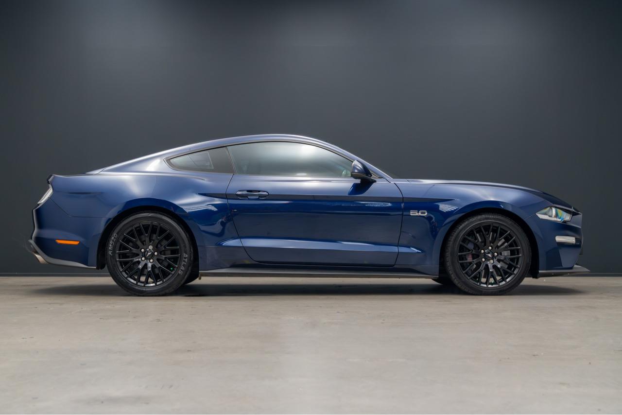 2020 Ford Mustang