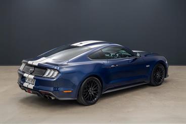 2020 Ford Mustang - Thumbnail