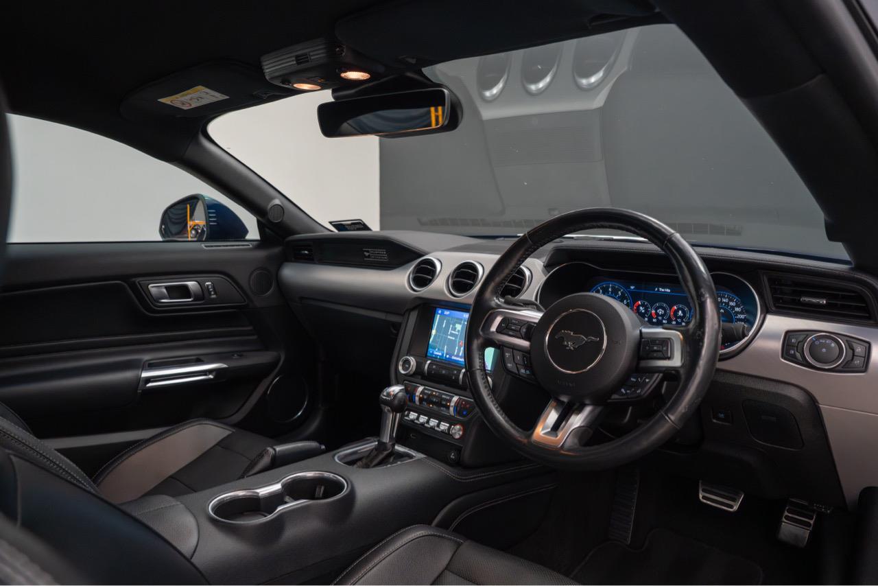 2020 Ford Mustang
