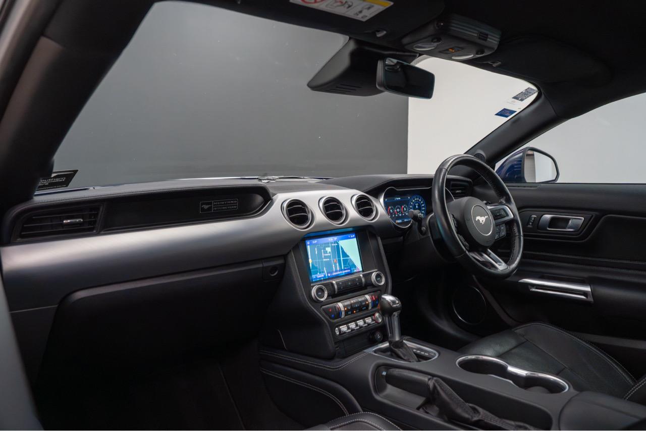 2020 Ford Mustang
