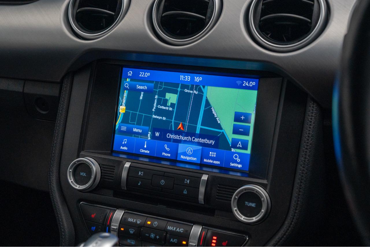 2020 Ford Mustang