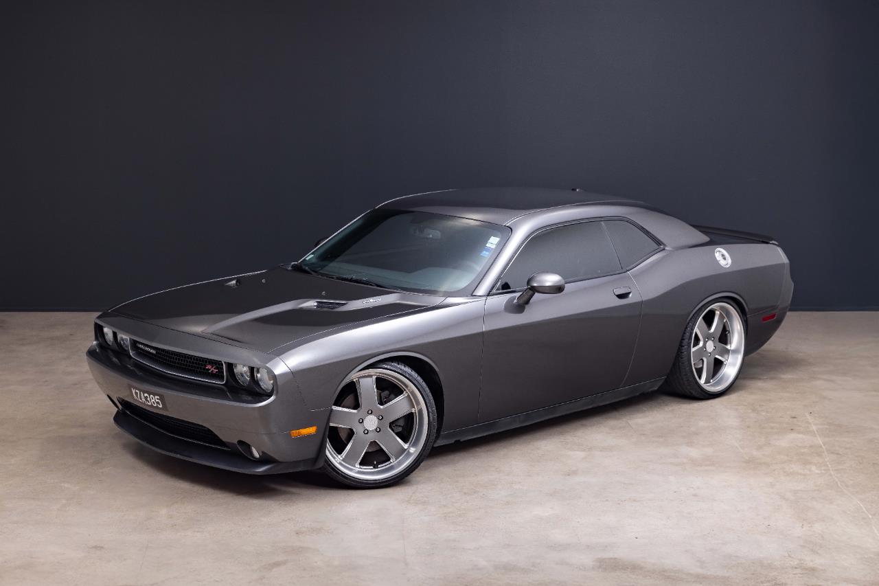 2014 Dodge Challenger