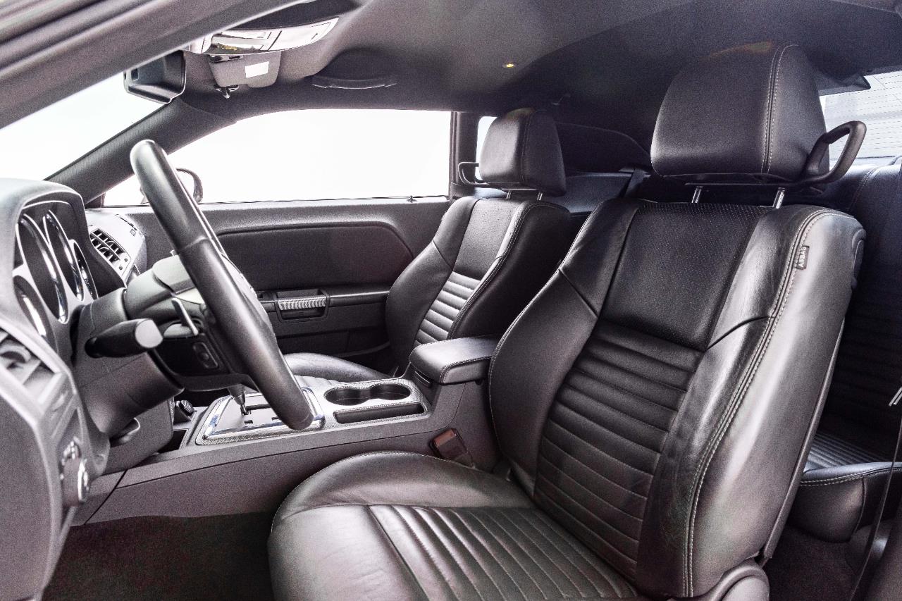 2014 Dodge Challenger