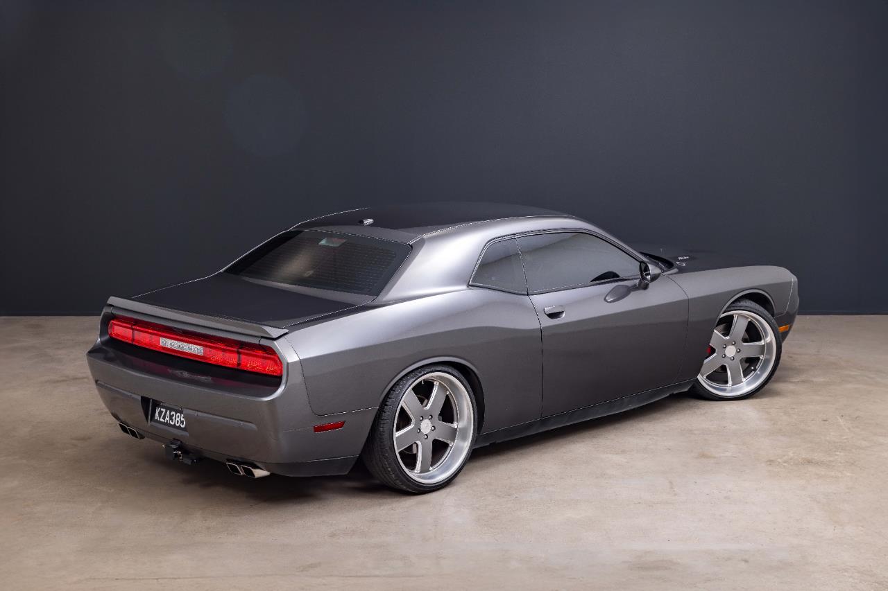 2014 Dodge Challenger