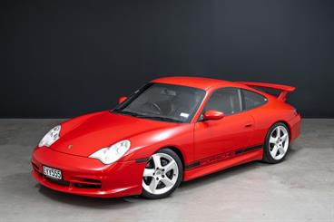 2003 Porsche 911 - Thumbnail