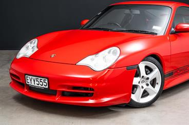 2003 Porsche 911 - Thumbnail