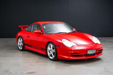 2003 Porsche 911 - Thumbnail