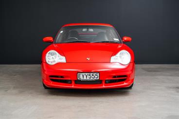 2003 Porsche 911 - Thumbnail