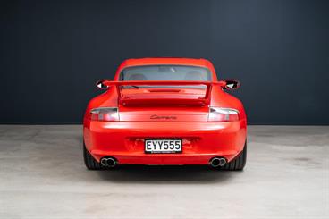 2003 Porsche 911 - Thumbnail