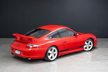 2003 Porsche 911 - Thumbnail