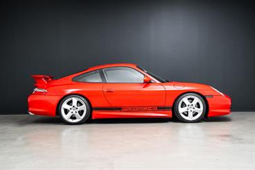 2003 Porsche 911 - Thumbnail