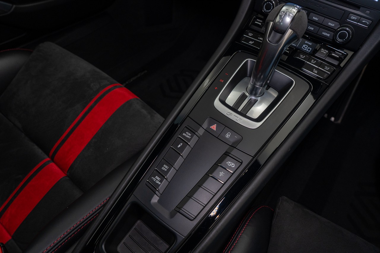 2018 Porsche 911
