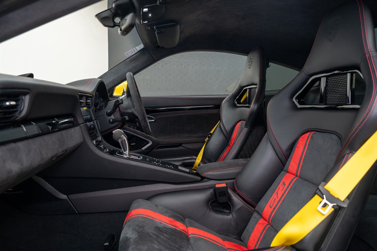 2018 Porsche 911