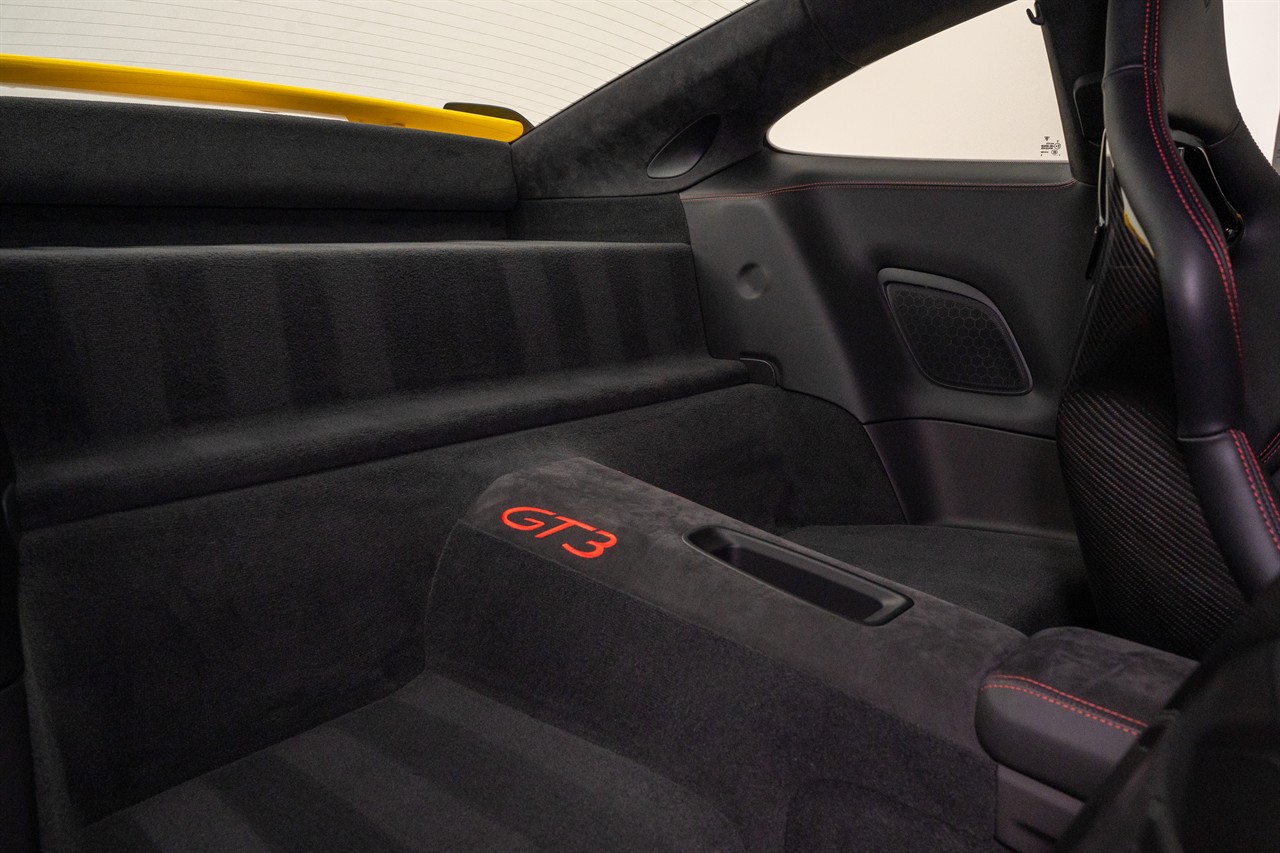 2018 Porsche 911