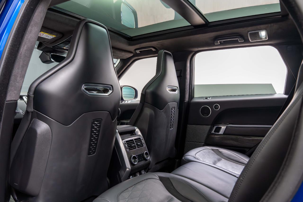 2019 Land Rover Range Rover Sport