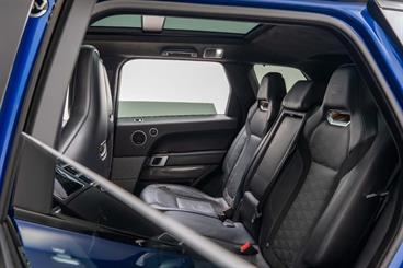 2019 Land Rover Range Rover Sport - Thumbnail