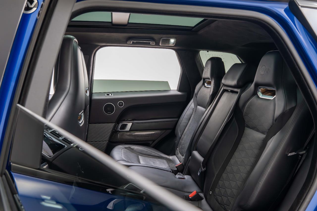 2019 Land Rover Range Rover Sport