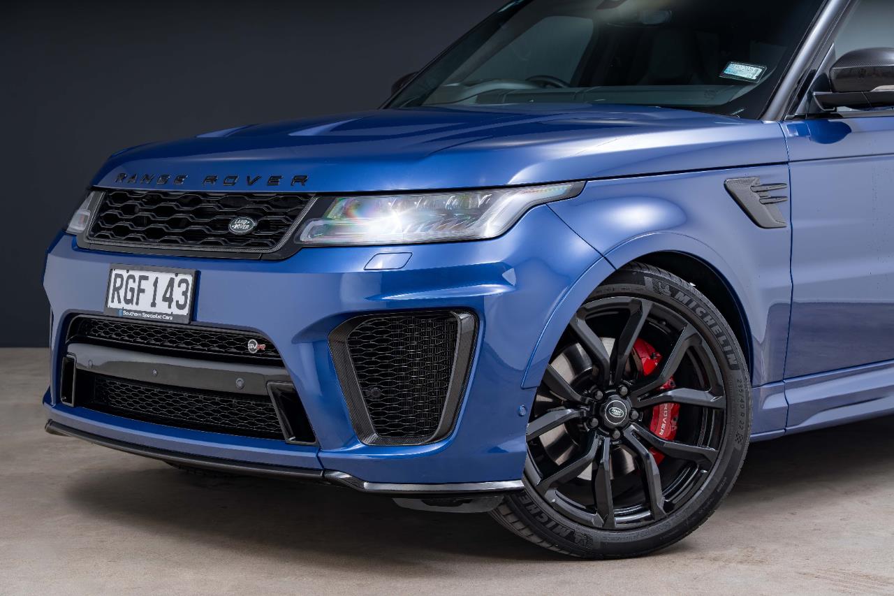 2019 Land Rover Range Rover Sport