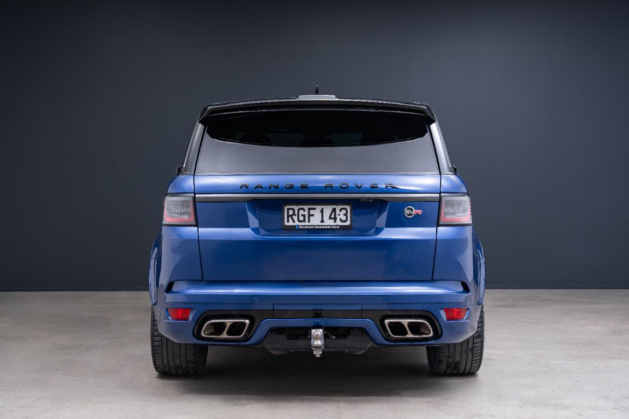 2019 Land Rover Range Rover Sport