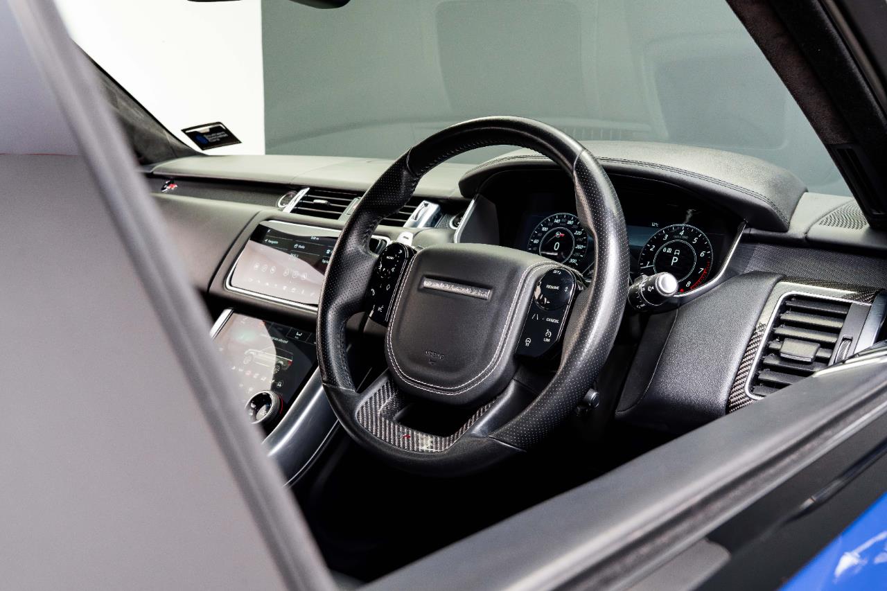 2019 Land Rover Range Rover Sport