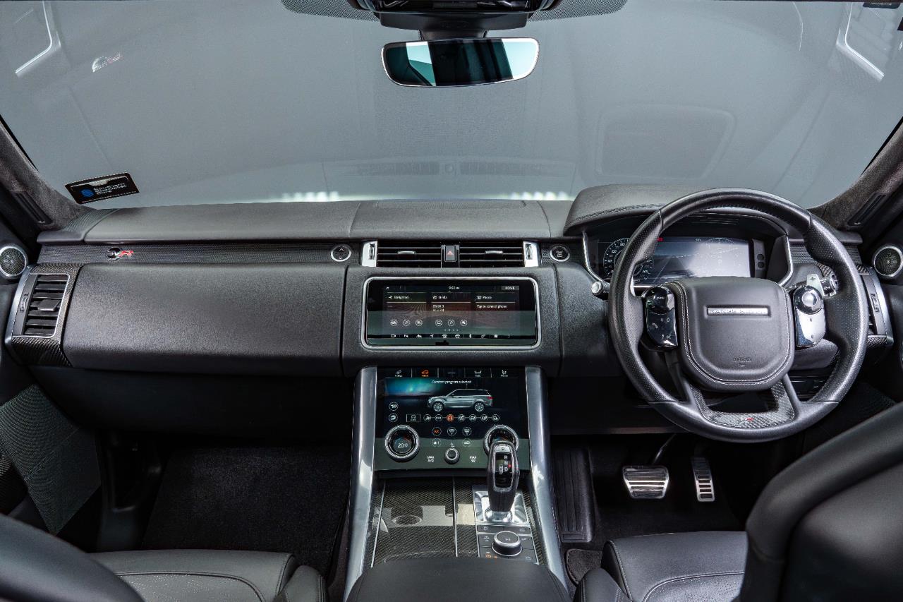 2019 Land Rover Range Rover Sport