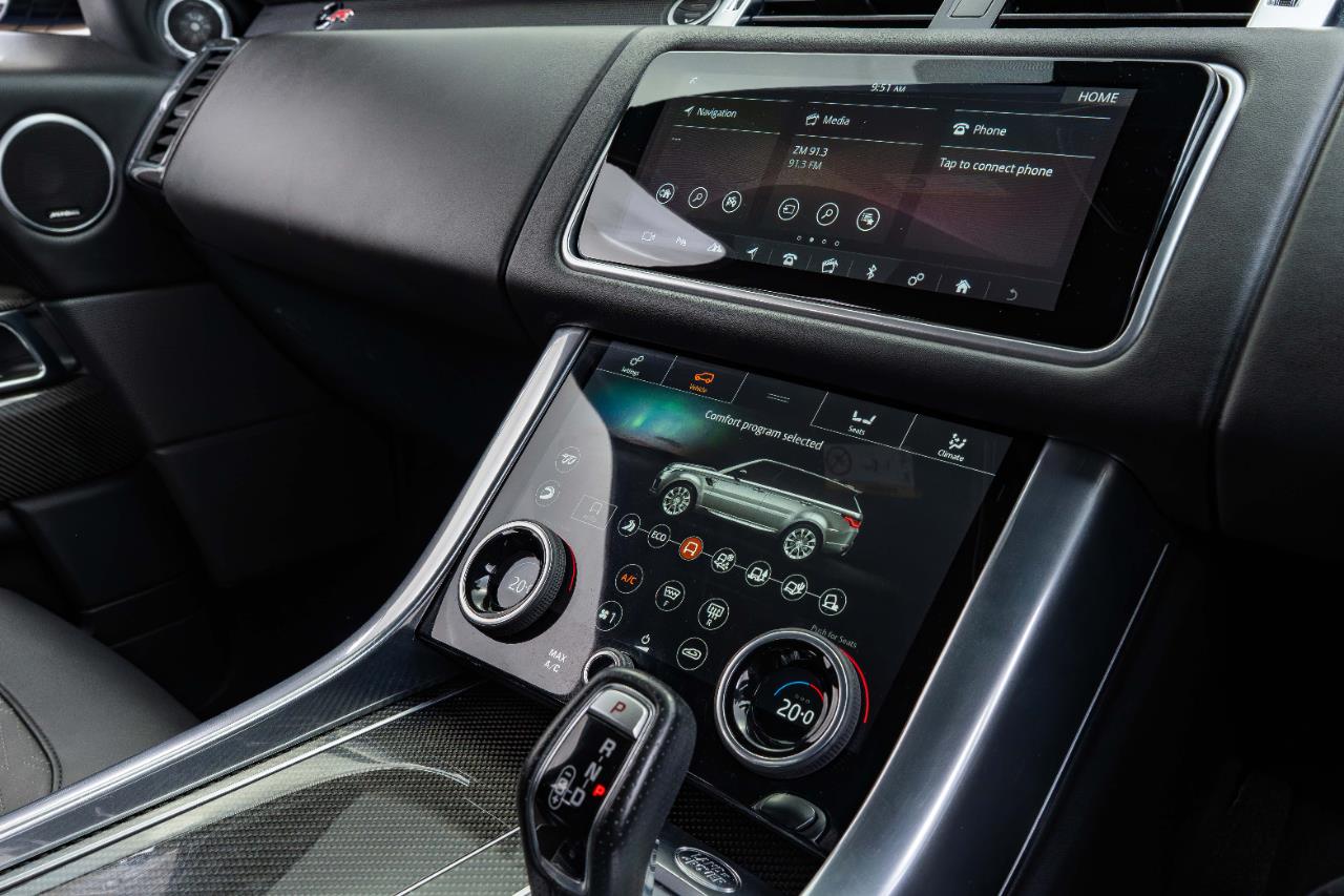 2019 Land Rover Range Rover Sport