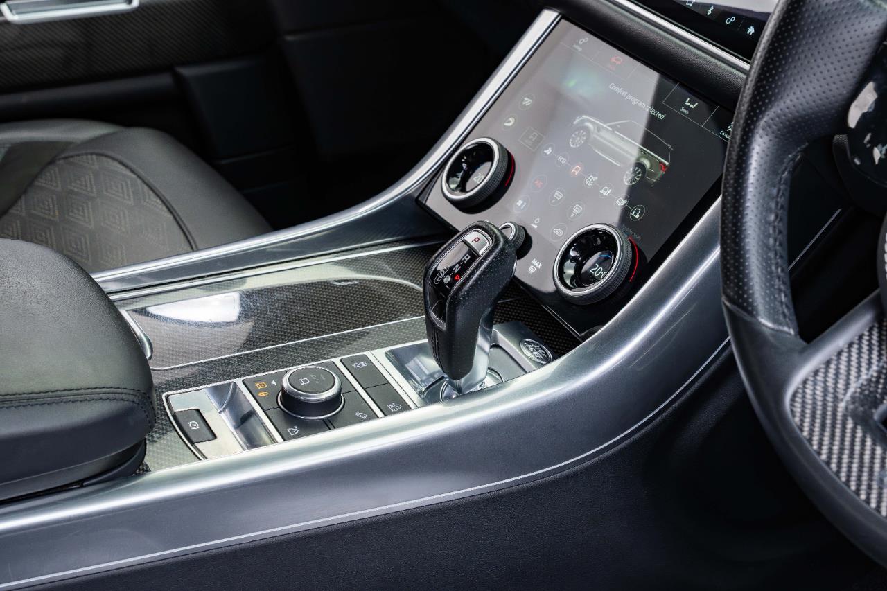 2019 Land Rover Range Rover Sport
