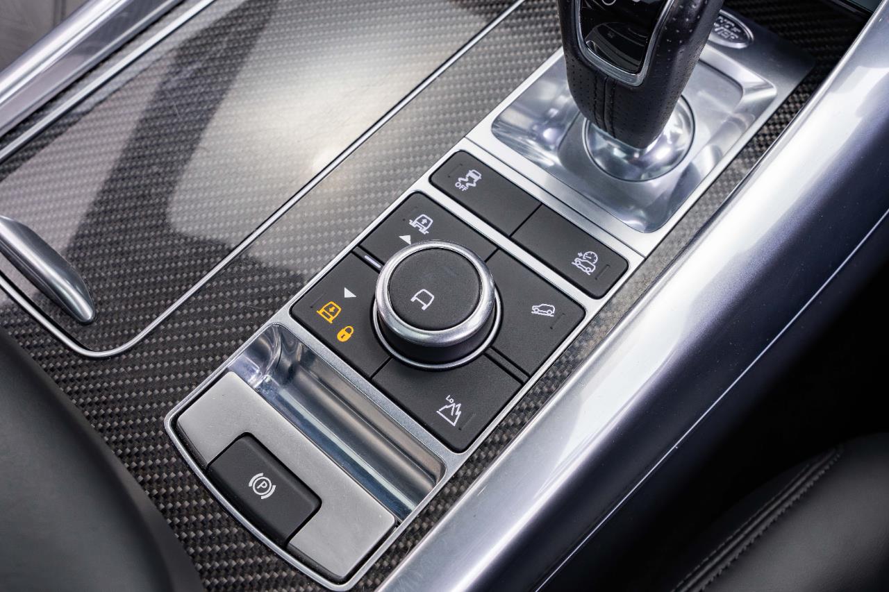 2019 Land Rover Range Rover Sport