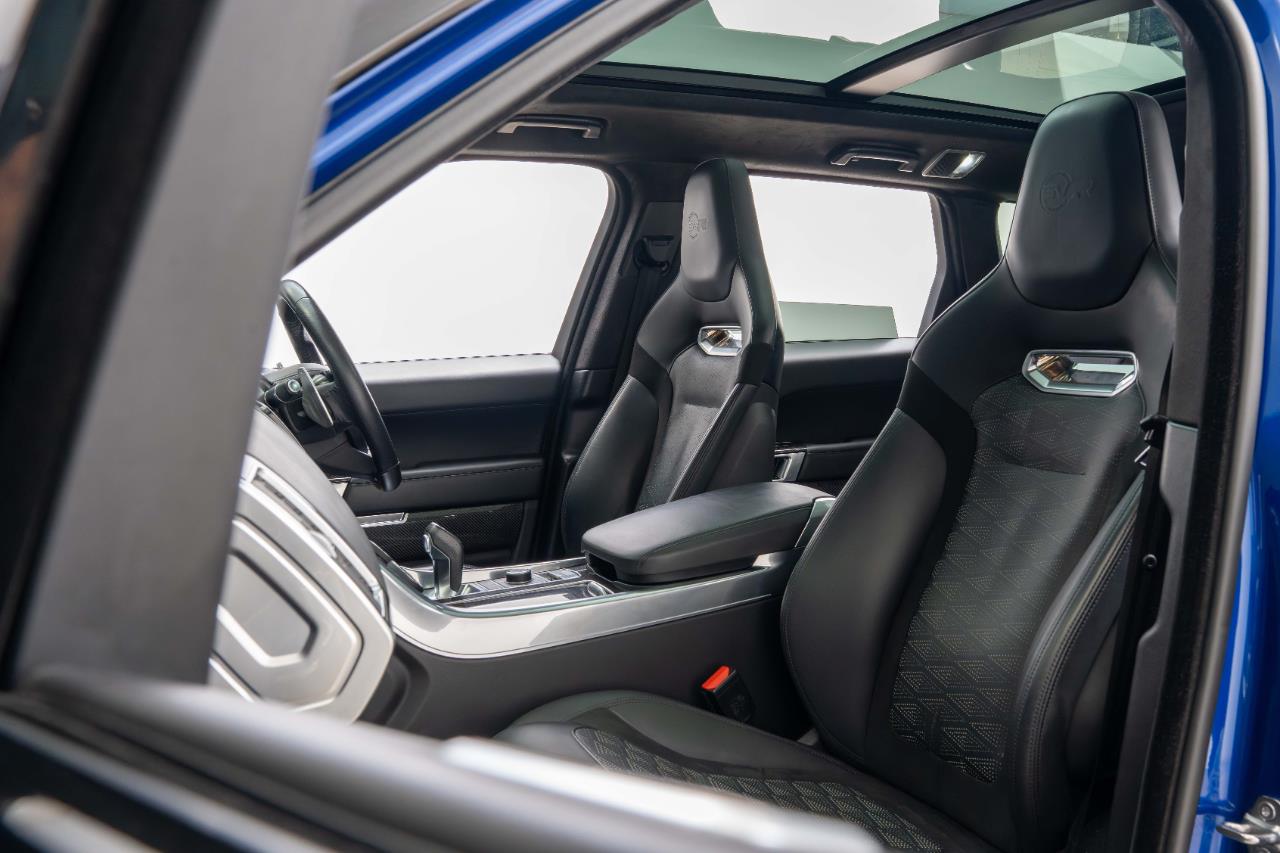 2019 Land Rover Range Rover Sport