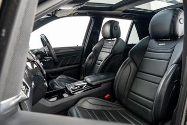 2017 Mercedes-Benz GLE 63 S - Thumbnail
