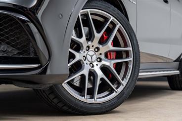2017 Mercedes-Benz GLE 63 S - Thumbnail