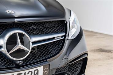 2017 Mercedes-Benz GLE 63 S - Thumbnail