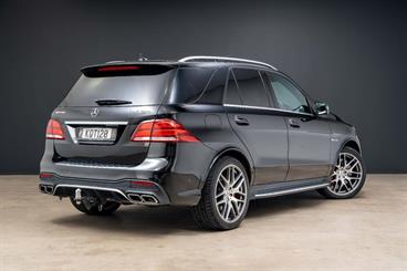 2017 Mercedes-Benz GLE 63 S - Thumbnail