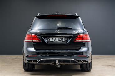 2017 Mercedes-Benz GLE 63 S - Thumbnail