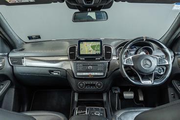 2017 Mercedes-Benz GLE 63 S - Thumbnail