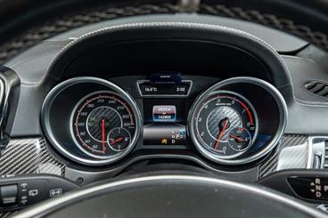 2017 Mercedes-Benz GLE 63 S - Thumbnail