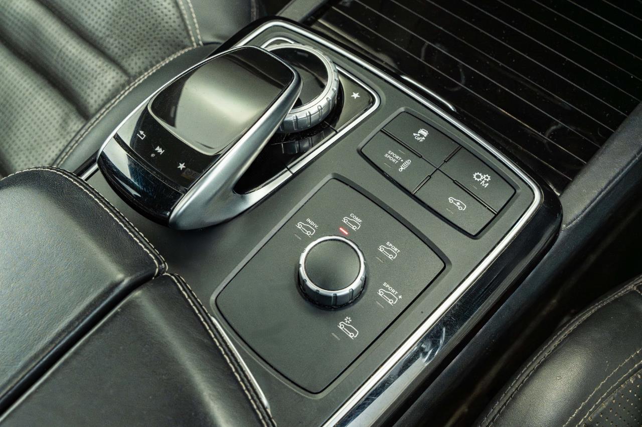 2017 Mercedes-Benz GLE 63 S
