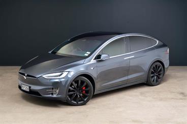 2017 Tesla Model X - Thumbnail