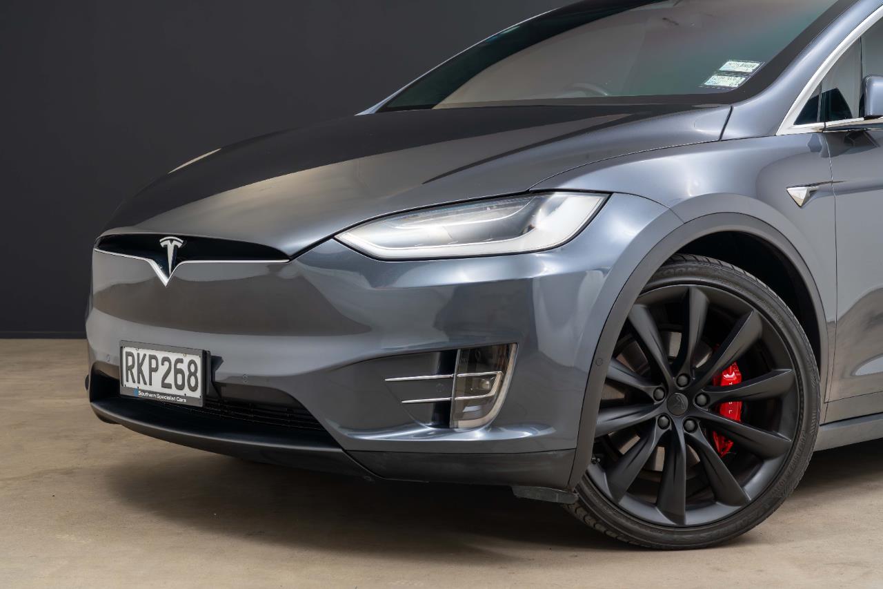 2017 Tesla Model X