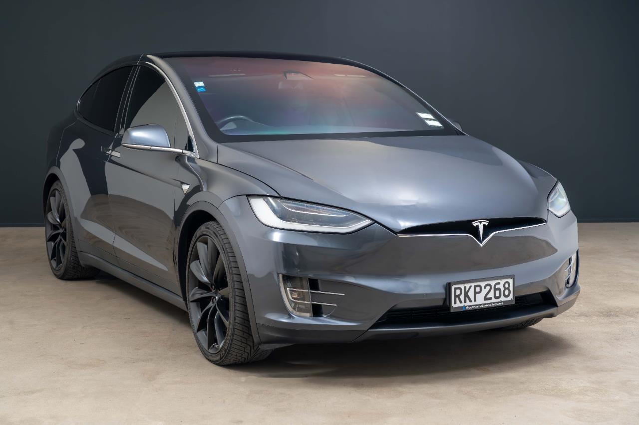 2017 Tesla Model X