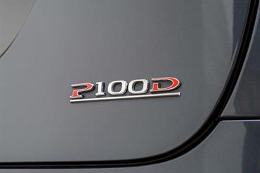 2017 Tesla Model X - Thumbnail