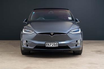 2017 Tesla Model X - Thumbnail