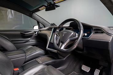 2017 Tesla Model X - Thumbnail