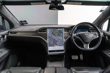 2017 Tesla Model X - Thumbnail