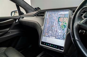 2017 Tesla Model X - Thumbnail